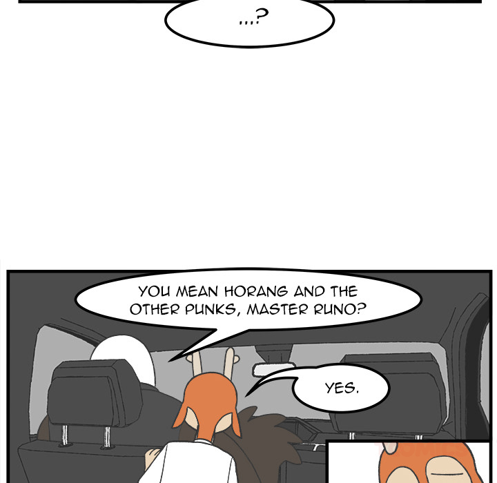Herbivore High School Chapter 39 page 22 - 