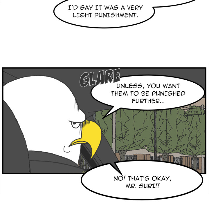 Herbivore High School Chapter 39 page 24 - 