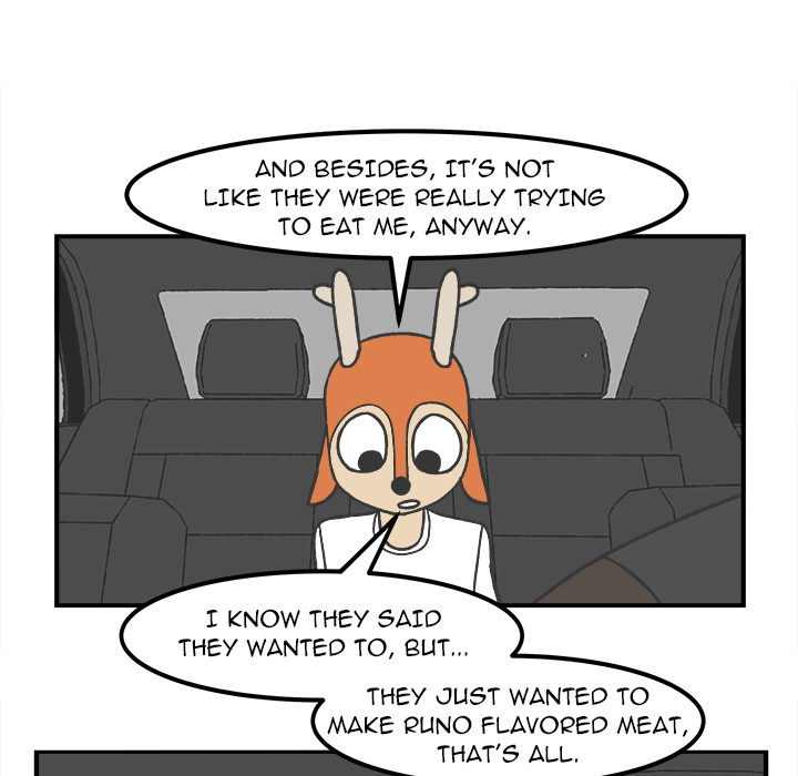 Herbivore High School Chapter 39 page 25 - 