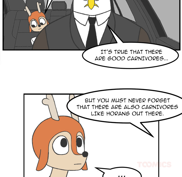 Herbivore High School Chapter 39 page 27 - 