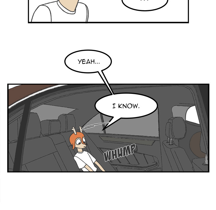Herbivore High School Chapter 39 page 28 - 