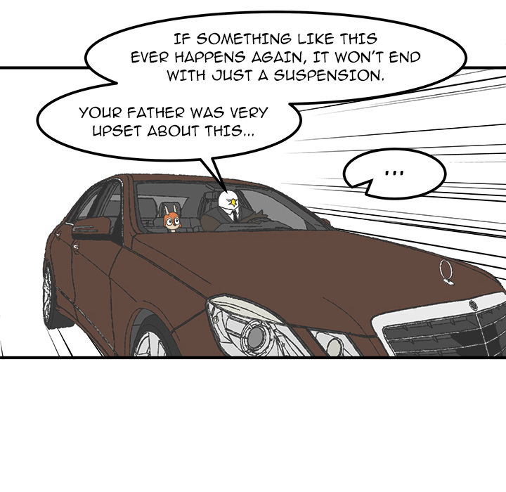 Herbivore High School Chapter 39 page 29 - 