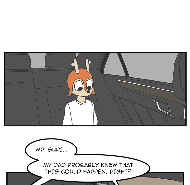 Herbivore High School Chapter 39 page 30 - 