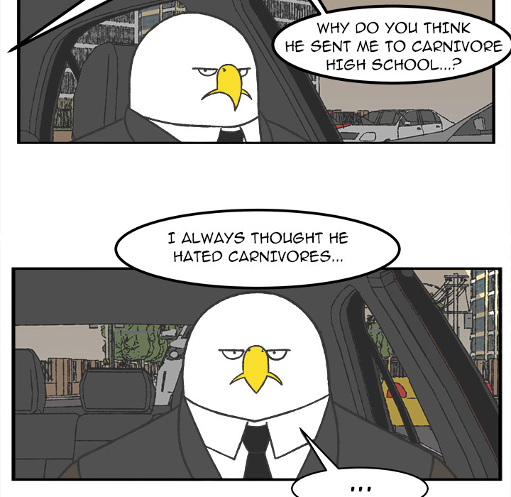 Herbivore High School Chapter 39 page 31 - 
