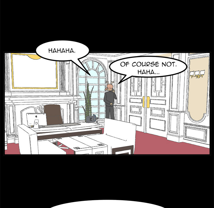 Herbivore High School Chapter 39 page 35 - 