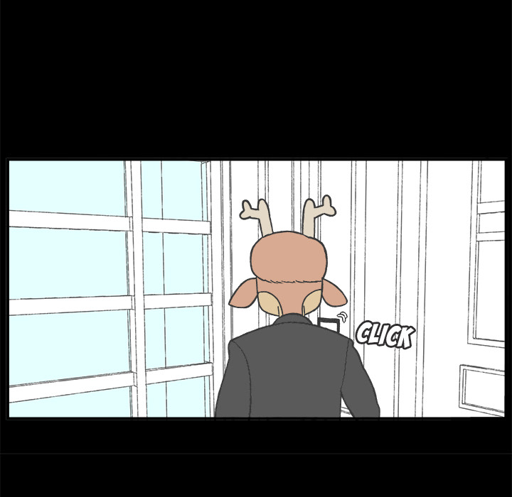 Herbivore High School Chapter 39 page 38 - 