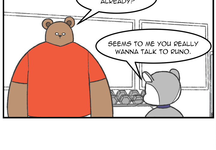 Herbivore High School Chapter 39 page 5 - 