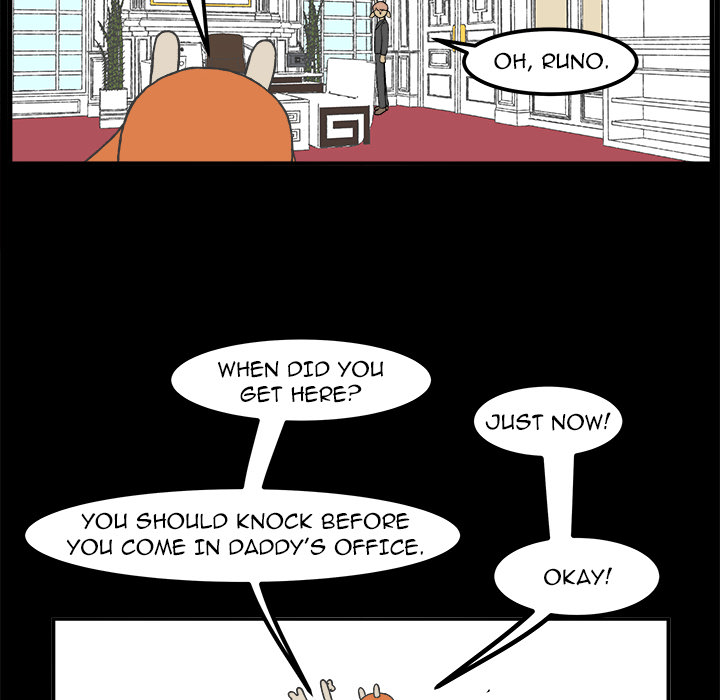 Herbivore High School Chapter 39 page 41 - 