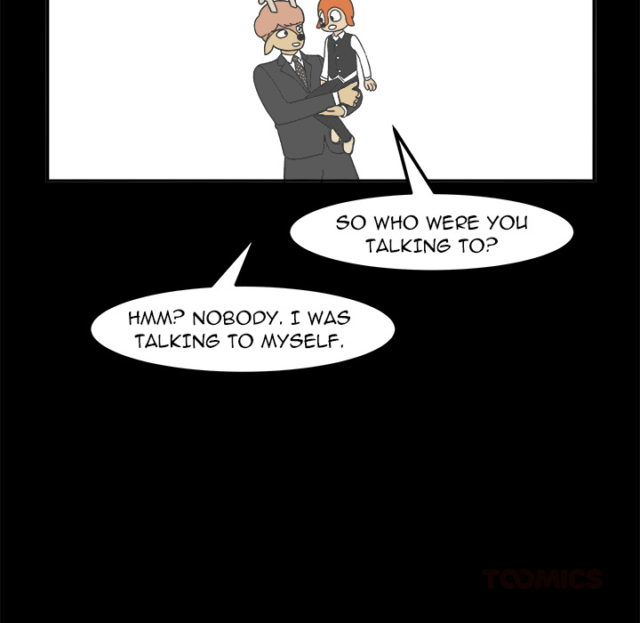 Herbivore High School Chapter 39 page 42 - 