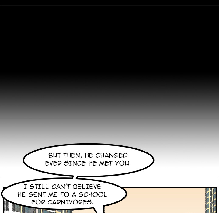 Herbivore High School Chapter 39 page 43 - 