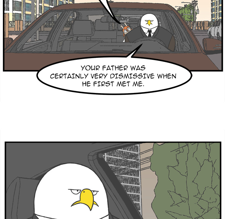 Herbivore High School Chapter 39 page 44 - 