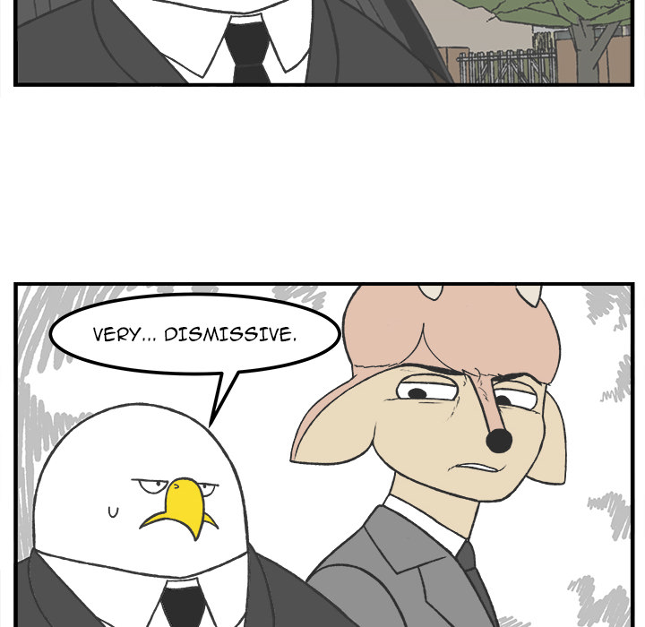Herbivore High School Chapter 39 page 45 - 