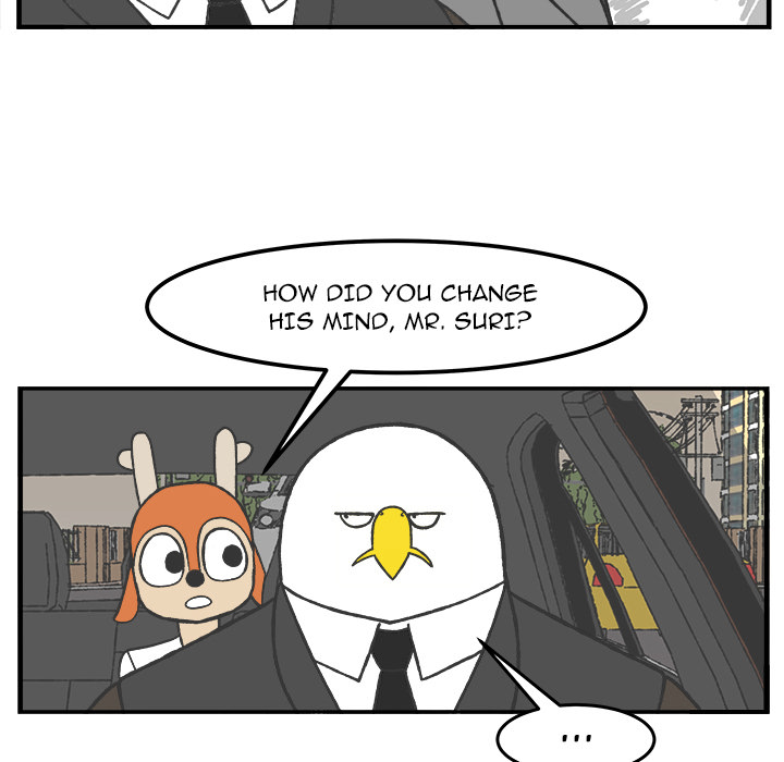 Herbivore High School Chapter 39 page 46 - 