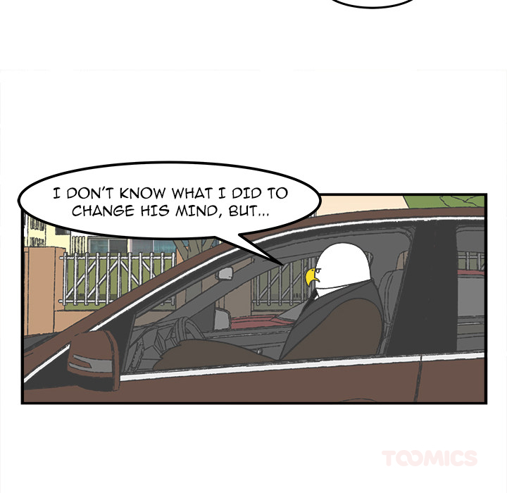 Herbivore High School Chapter 39 page 47 - 