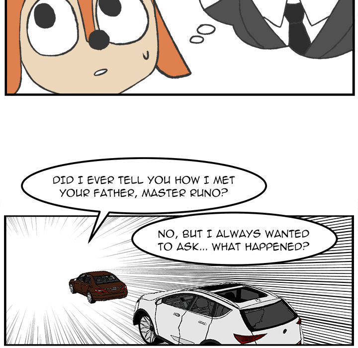 Herbivore High School Chapter 39 page 50 - 