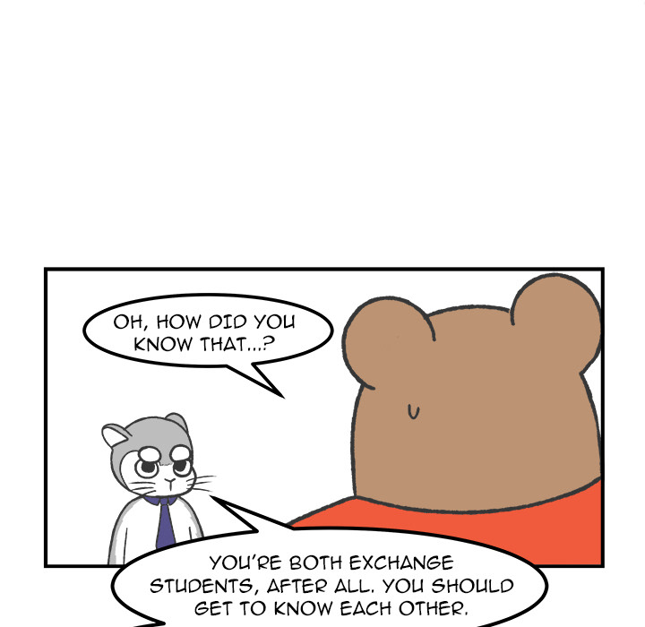 Herbivore High School Chapter 39 page 6 - 