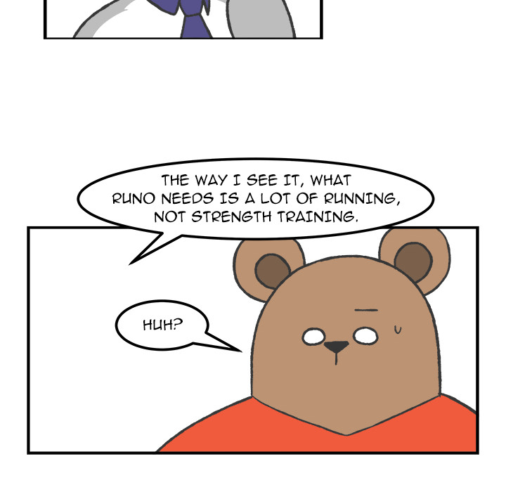 Herbivore High School Chapter 39 page 9 - 