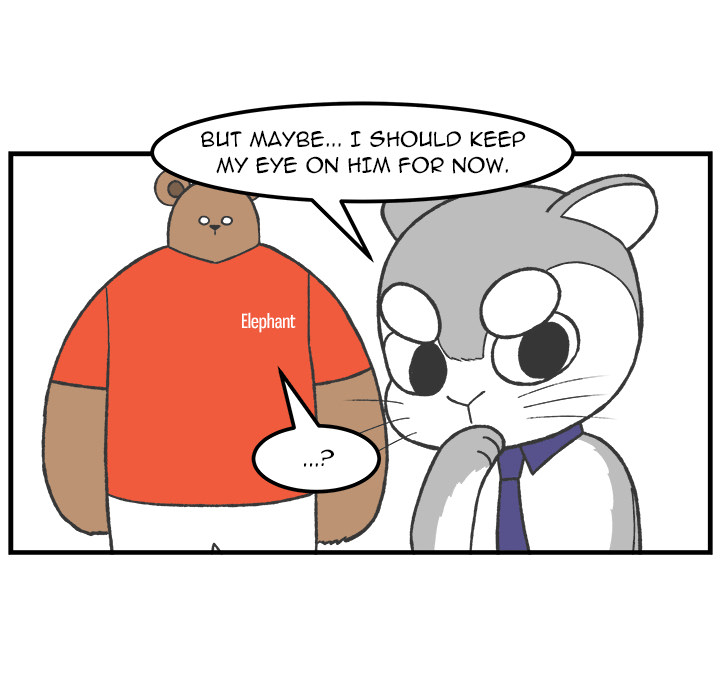 Herbivore High School Chapter 39 page 10 - 