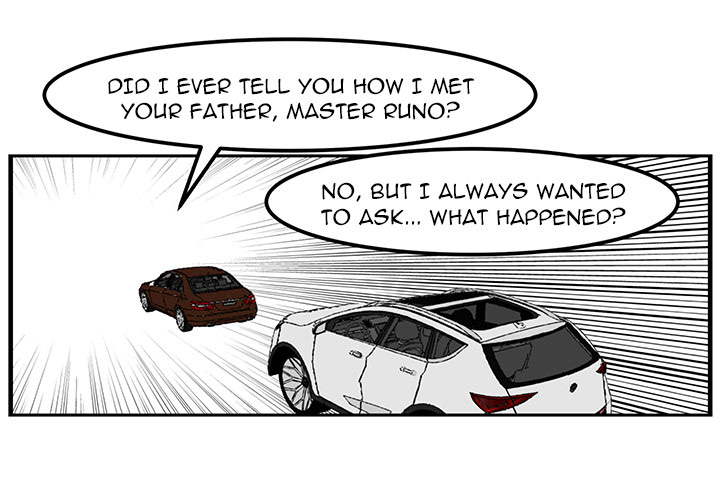 Herbivore High School Chapter 40 page 1 - 