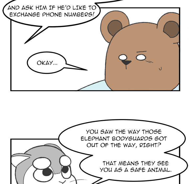 Herbivore High School Chapter 40 page 11 - 
