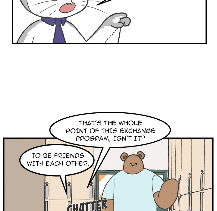 Herbivore High School Chapter 40 page 12 - 