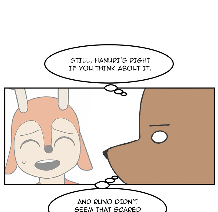 Herbivore High School Chapter 40 page 15 - 