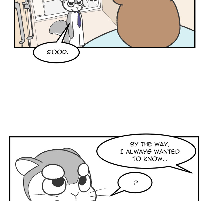 Herbivore High School Chapter 40 page 17 - 