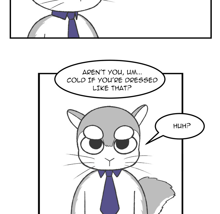 Herbivore High School Chapter 40 page 18 - 