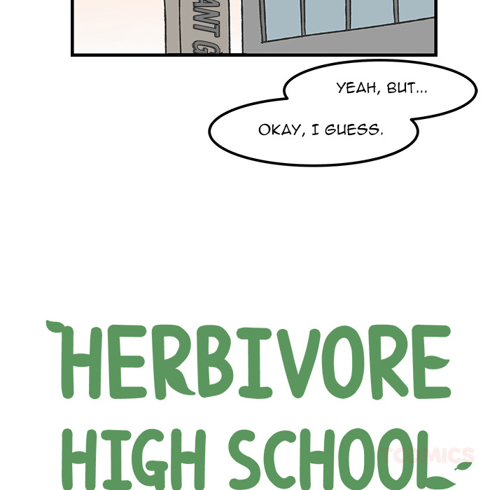 Herbivore High School Chapter 40 page 20 - 
