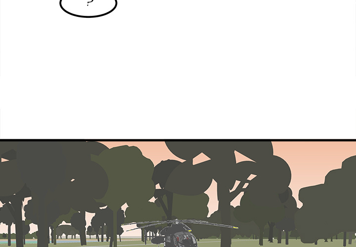 Herbivore High School Chapter 40 page 3 - 