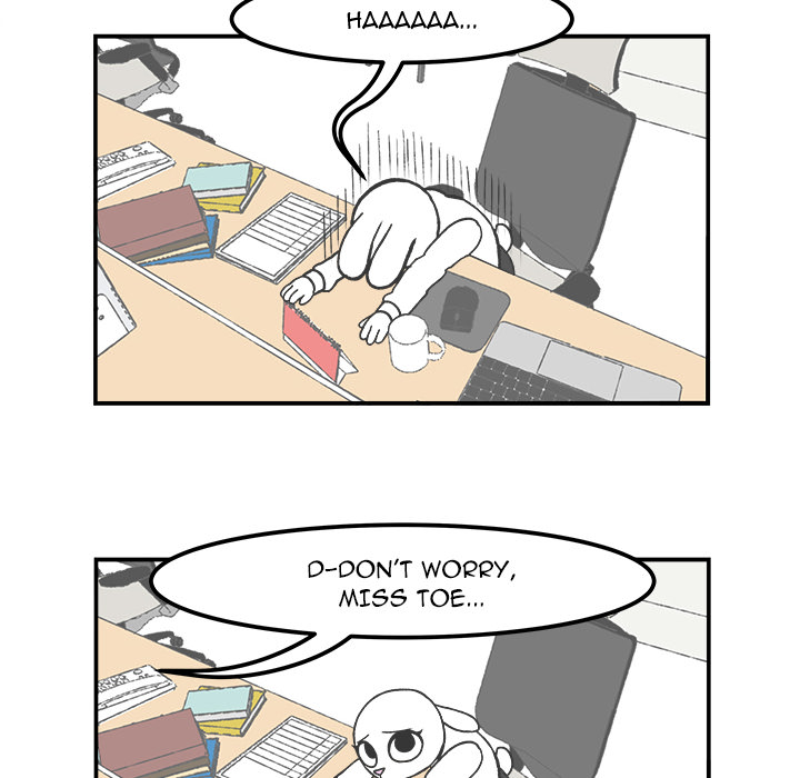 Herbivore High School Chapter 40 page 27 - 