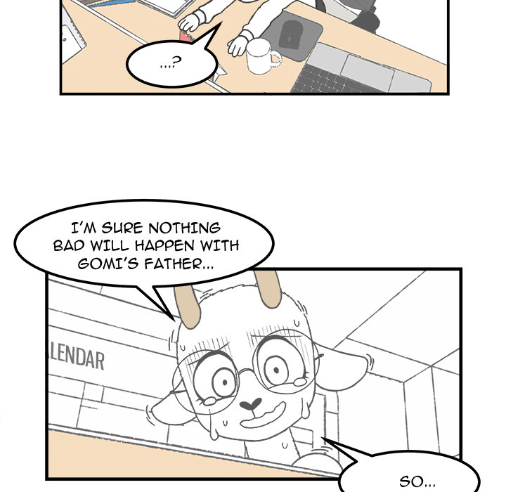 Herbivore High School Chapter 40 page 28 - 