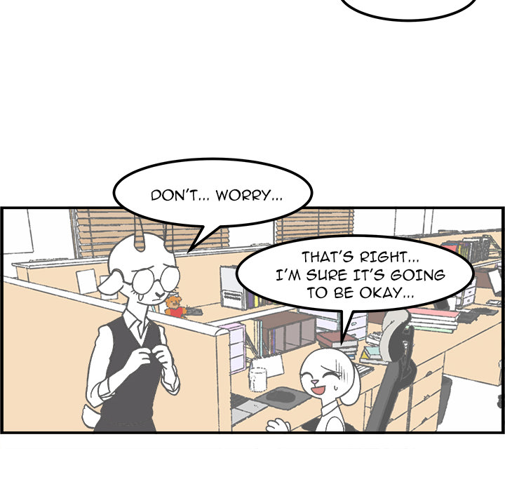 Herbivore High School Chapter 40 page 29 - 