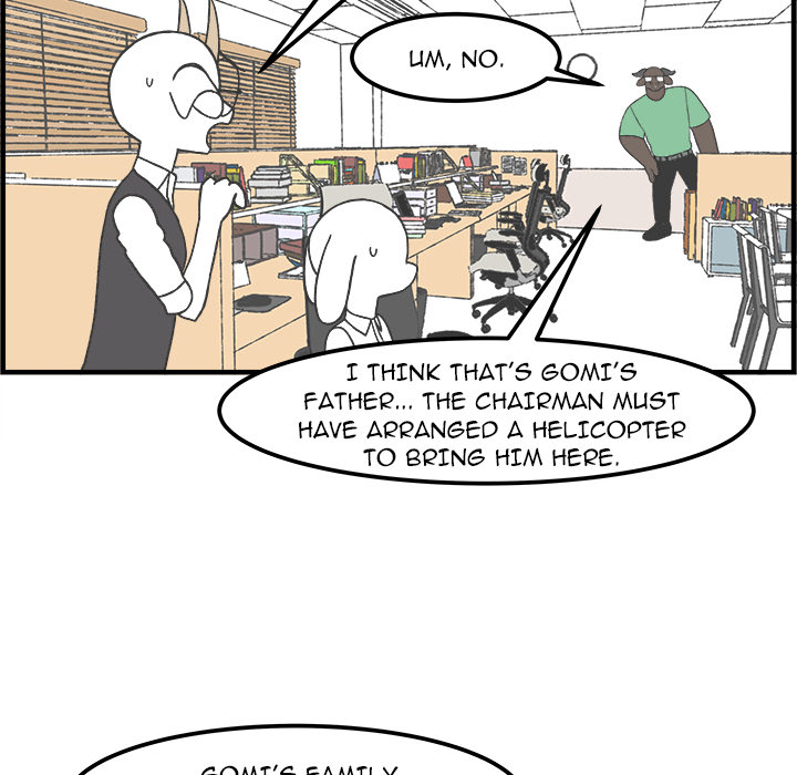 Herbivore High School Chapter 40 page 36 - 