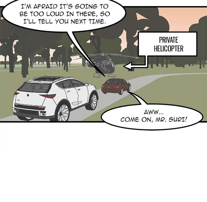Herbivore High School Chapter 40 page 5 - 