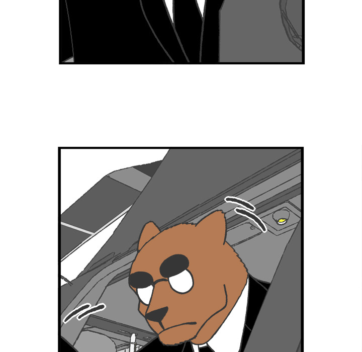 Herbivore High School Chapter 40 page 43 - 