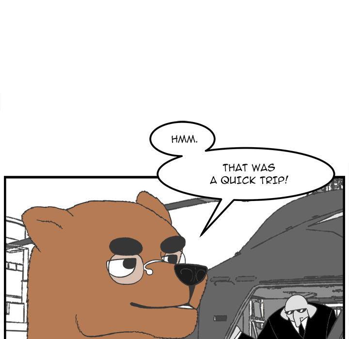 Herbivore High School Chapter 40 page 45 - 