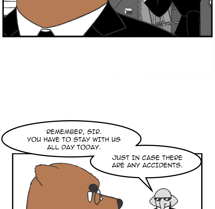 Herbivore High School Chapter 40 page 46 - 