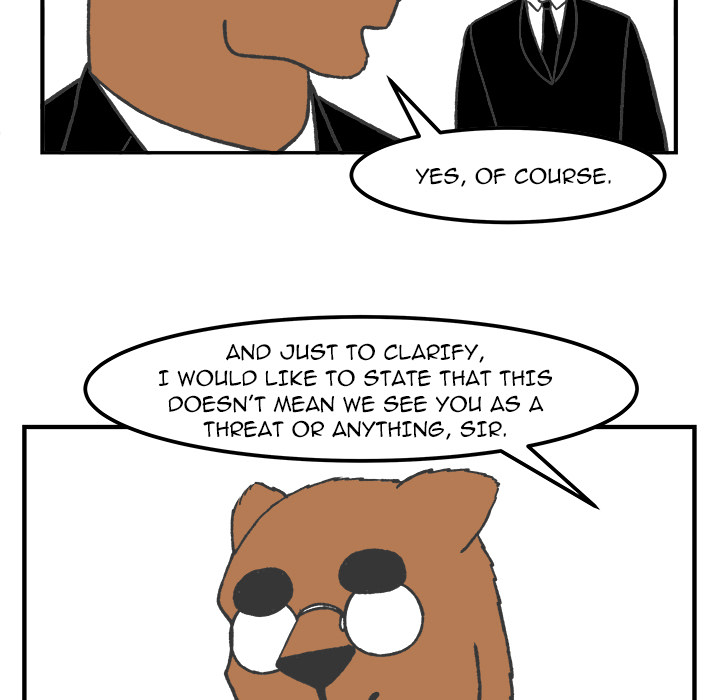 Herbivore High School Chapter 40 page 47 - 