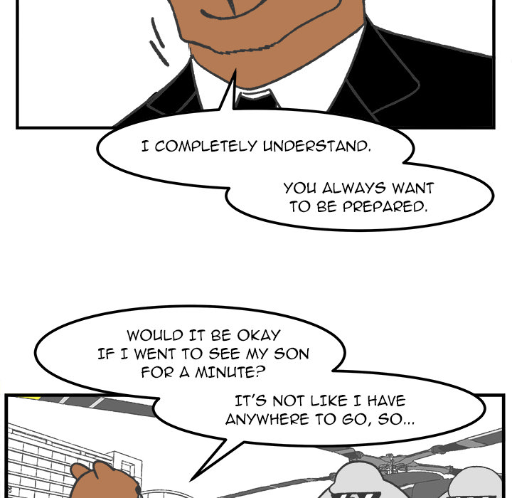 Herbivore High School Chapter 40 page 48 - 