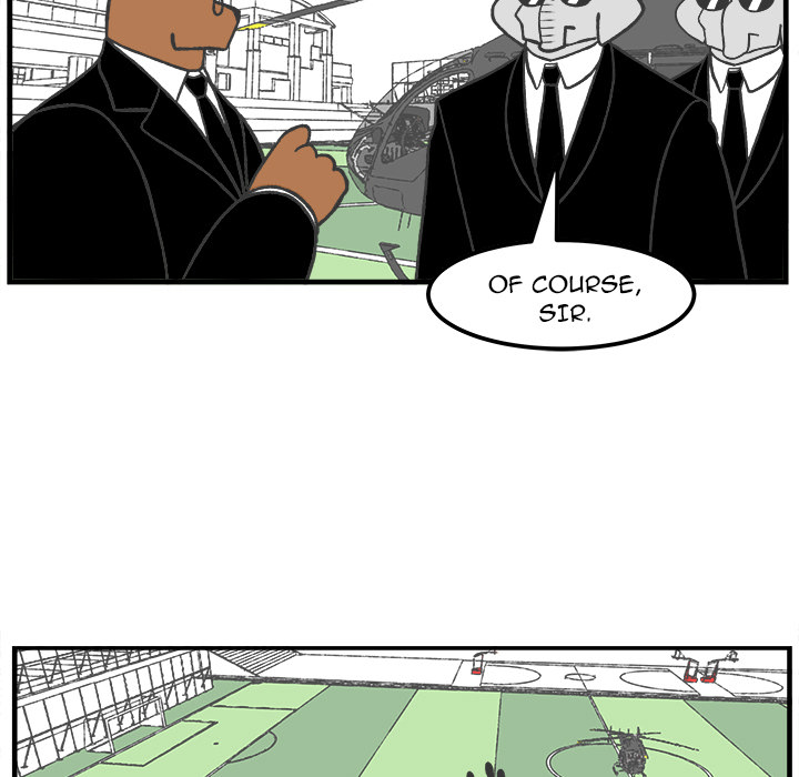 Herbivore High School Chapter 40 page 49 - 