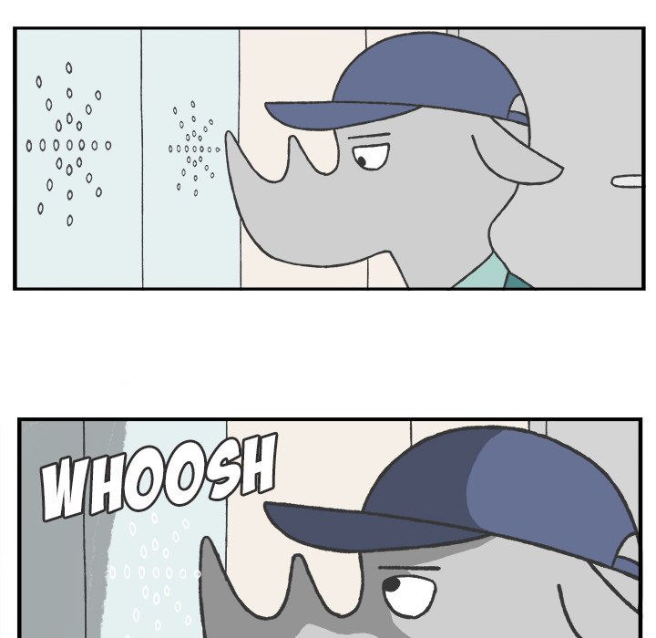 Herbivore High School Chapter 40 page 54 - 