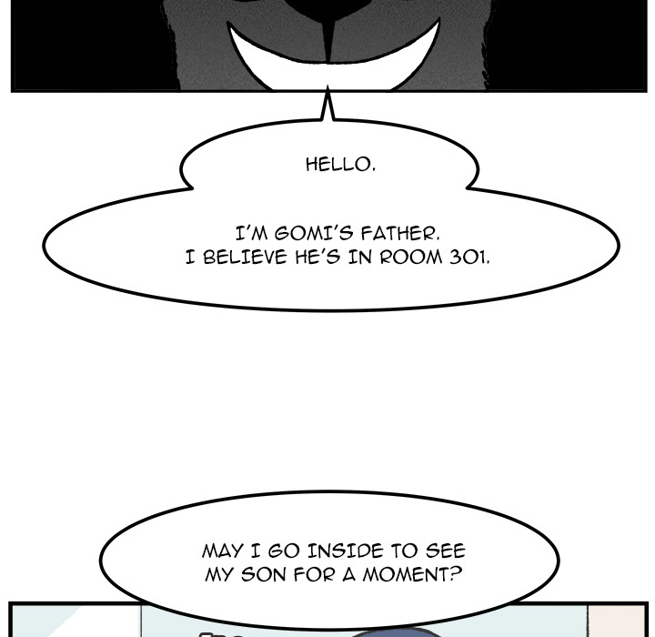 Herbivore High School Chapter 40 page 57 - 