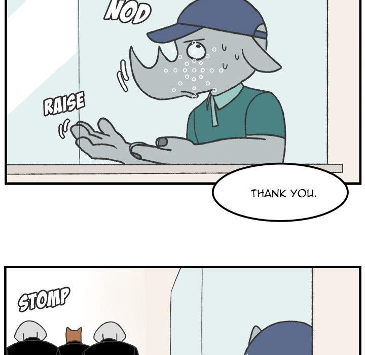 Herbivore High School Chapter 40 page 58 - 