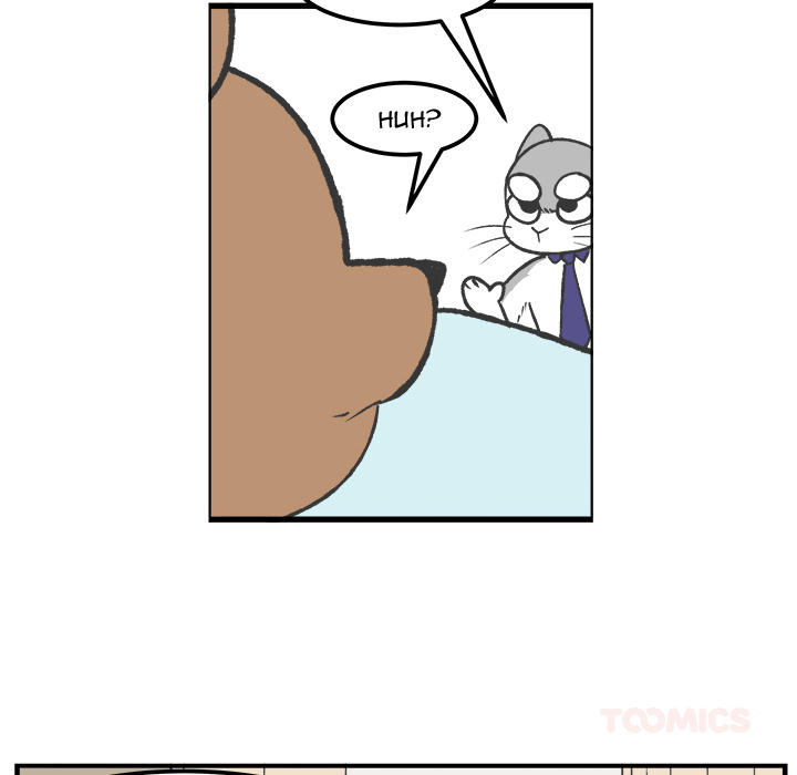 Herbivore High School Chapter 40 page 8 - 