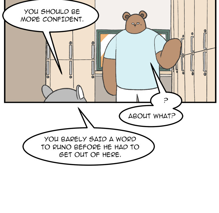 Herbivore High School Chapter 40 page 9 - 