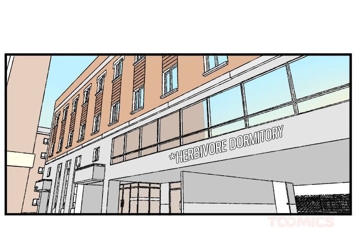 Herbivore High School Chapter 41 page 1 - 