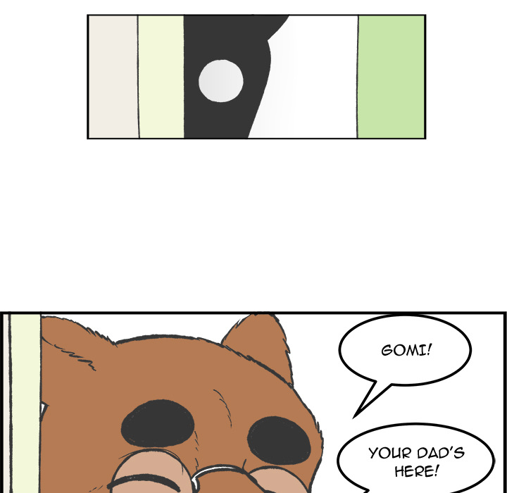 Herbivore High School Chapter 41 page 17 - 