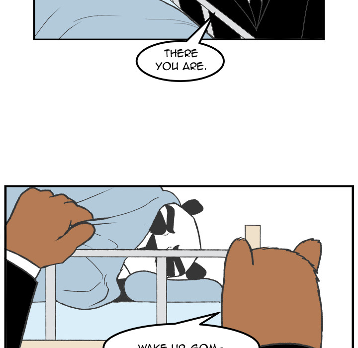 Herbivore High School Chapter 41 page 20 - 