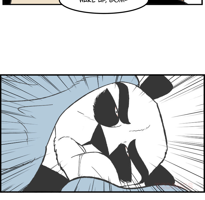Herbivore High School Chapter 41 page 21 - 